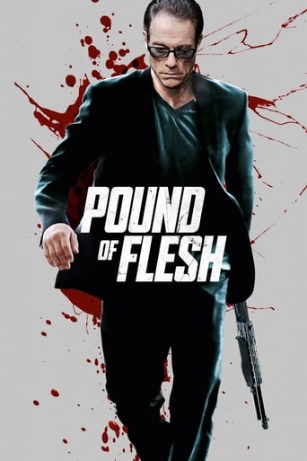 دانلود فیلم Pound of Flesh 2015 (از جان گذشته)