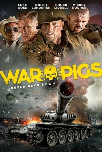 دانلود فیلم War Pigs 2015 (خوک‌ های جنگی)