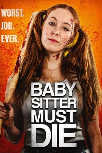 Babysitter Must Die 2020 (جوزی جین: پرستار کودک را بکشید)
