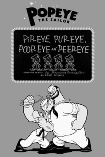 Pip-eye, Pup-eye, Poop-eye an' Peep-eye 1942