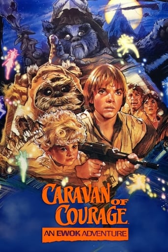 دانلود فیلم The Ewok Adventure 1984 (ماجراجویی اووک)