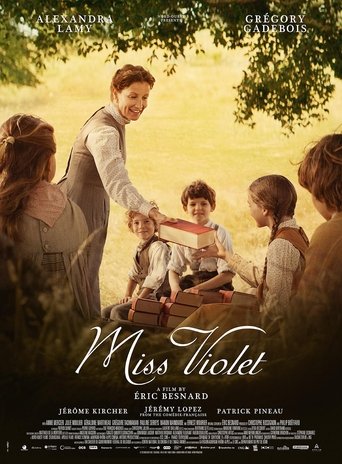 دانلود فیلم Miss Violet 2024 (لوئیز ویولت)