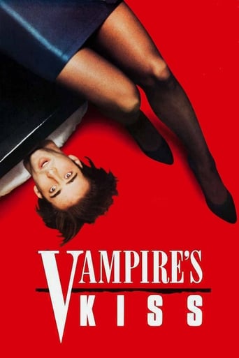 Vampire's Kiss 1988 (بوسه به خون‌آشام)
