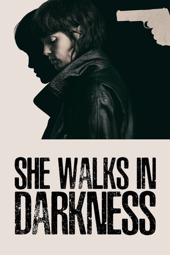 She Walks in Darkness 2025 (او در تاریکی قدم میزند)