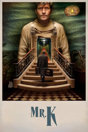 Mr. K 2024 (آقای کی)
