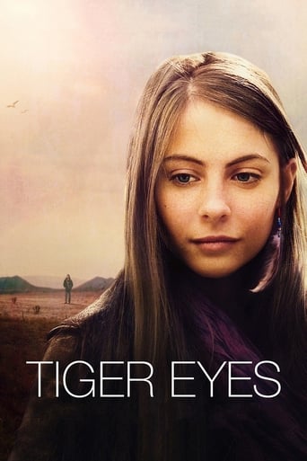 Tiger Eyes 2012 (چشم ببر)