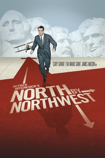 North by Northwest 1959 (شمال از شمال غربی)