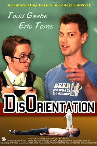 DisOrientation 2012 (عدم جهت گیری)
