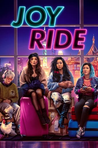 Joy Ride 2023 (سوار بر شادی)
