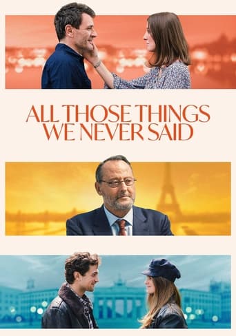 All Those Things We Never Said 2022 (چیزهایی که هیچوقت نگفتیم)