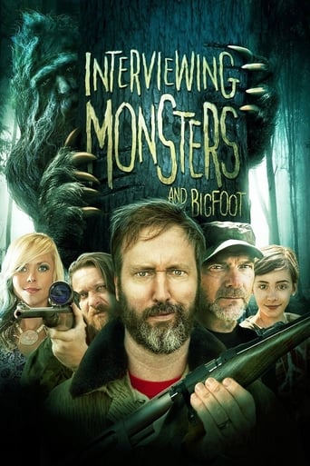 Interviewing Monsters and Bigfoot 2019