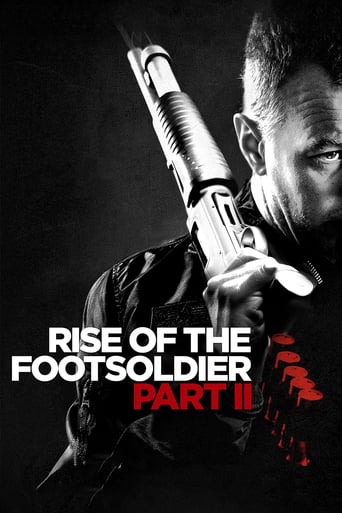 Rise of the Footsoldier: Part II 2015 (خیزش سرباز پیاده 2)