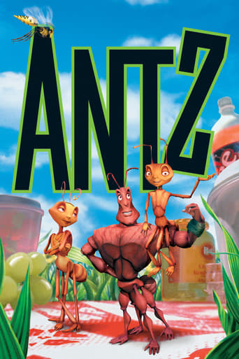 Antz 1998 (مورچه ای به نام زی)