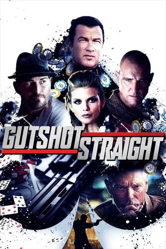 دانلود فیلم Gutshot Straight 2014 (گاتشات استریت)