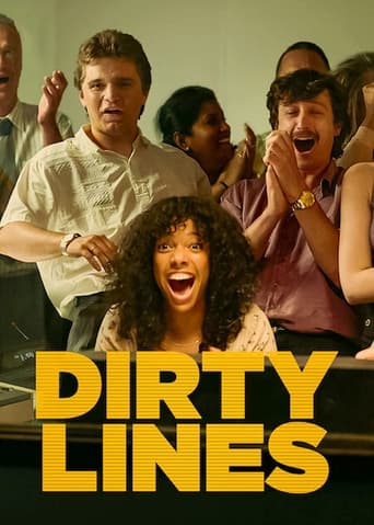 دانلود سریال Dirty Lines 2022 (خطوط کثیف)