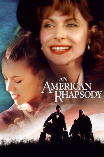 An American Rhapsody 2001 ( راپسودی آمریکایی)