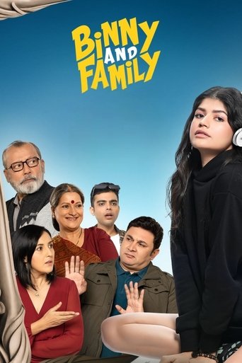 دانلود فیلم Binny and Family 2024