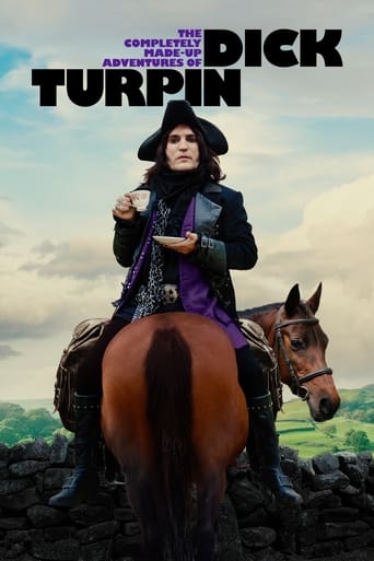 دانلود سریال The Completely Made-Up Adventures of Dick Turpin 2024 (ماجراجویی‌های ساختگی دیک تورپین)