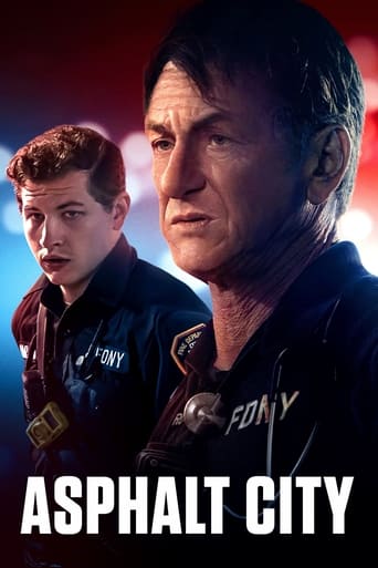 دانلود فیلم Asphalt City 2023 (شهر آسفالت)