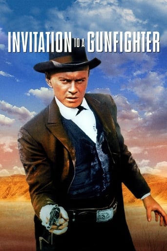 دانلود فیلم Invitation to a Gunfighter 1964 (دعوت از یک تیرانداز)