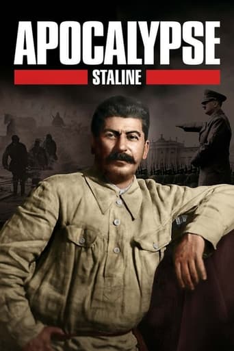 دانلود سریال Apocalypse: Stalin 2015 (آخرالزمان: استالین)