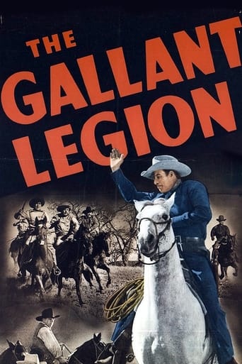 The Gallant Legion 1948
