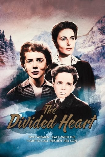 The Divided Heart 1954 (قلب تقسیم شده)
