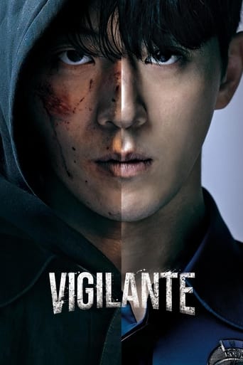 دانلود سریال Vigilante 2023 (یاغی)