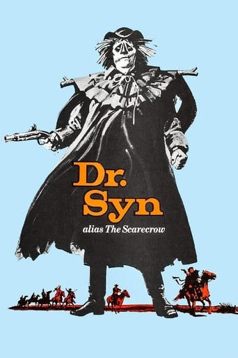Dr. Syn, Alias the Scarecrow 1963 (دکتر سین، نام مستعار مترسک)