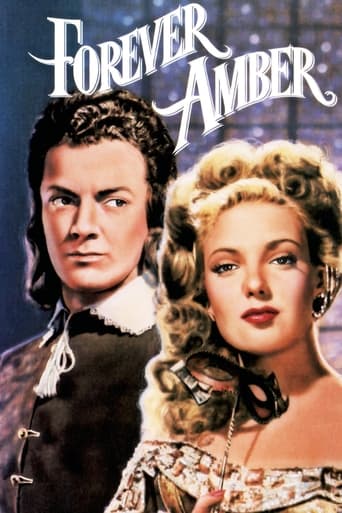 دانلود فیلم Forever Amber 1947 (همیشه آمبر)