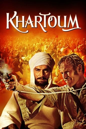 دانلود فیلم Khartoum 1966 (خارطوم)