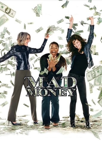 Mad Money 2008 (پول کثیف)