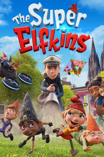 دانلود فیلم The Super Elfkins 2024