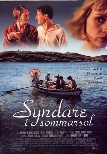 دانلود فیلم Syndare i sommarsol 2001