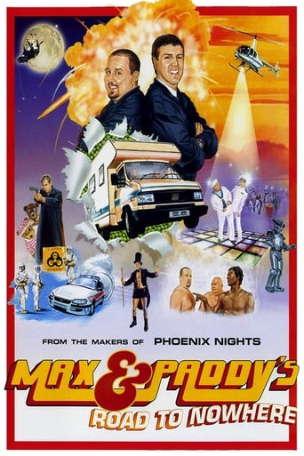 Max and Paddy's Road to Nowhere 2004 (جاده ی مکس و پدی به ناکجاآباد)