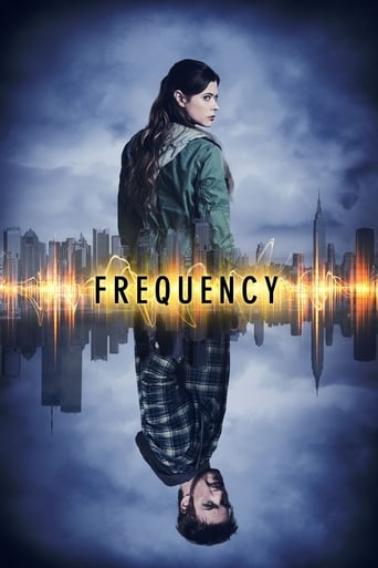 دانلود سریال Frequency 2016 (فرکانس)