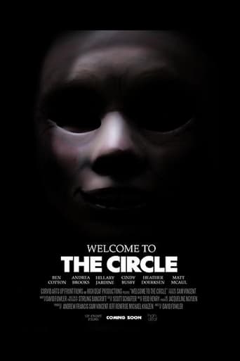 Welcome to the Circle 2020 (به حلقه خوش آمدید)
