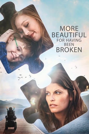 دانلود فیلم More Beautiful for Having Been Broken 2019 (زیباتر برای شکسته شدن)