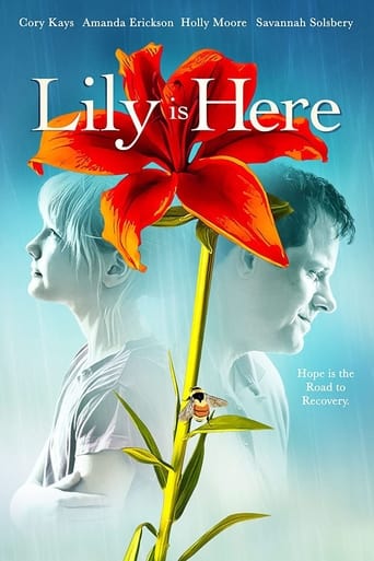 Lily Is Here 2021 (لیلی اینجاست)