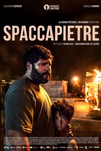 دانلود فیلم The Stonebreaker 2020