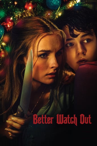 Better Watch Out 2016 (بهتره مراقب باشی)