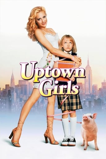 دانلود فیلم Uptown Girls 2003 (دخترای بالاشهری)