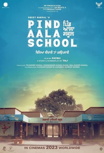 دانلود فیلم Pind Aala School 2024