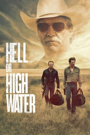 Hell or High Water 2016 (اگر سنگ از آسمان ببارد)