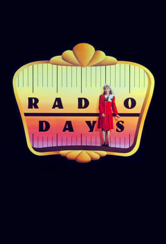 دانلود فیلم Radio Days 1987 (روزهای رادیو)