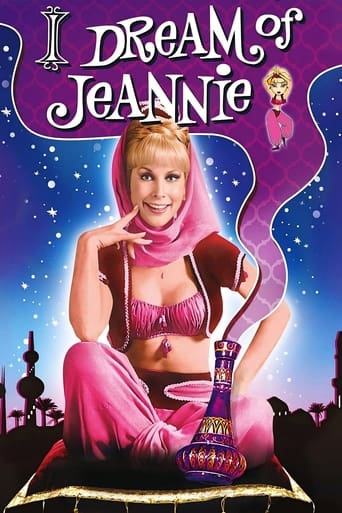 دانلود سریال I Dream of Jeannie 1965 (خواب جینی را میبینم)