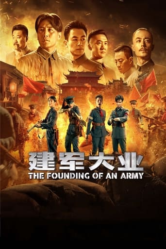 دانلود فیلم The Founding of an Army 2017 ( تاسیس یک ارتش)