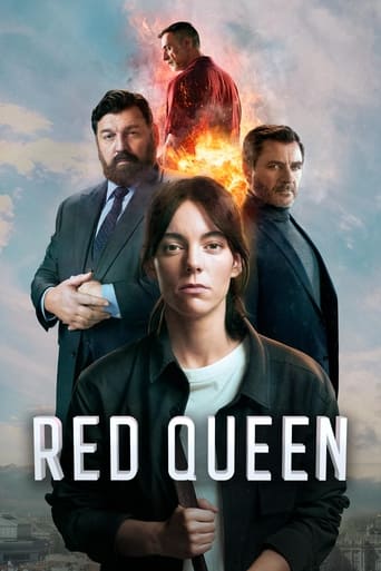 دانلود سریال Red Queen 2024 (ملکه سرخ)