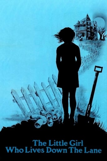 The Little Girl Who Lives Down the Lane 1976 (دختر کوچکی که در پایین کوچه زندگی می کند)