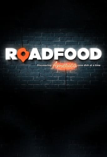 Roadfood: Discovering America One Dish at a Time 2021 (غذای خیابانی)